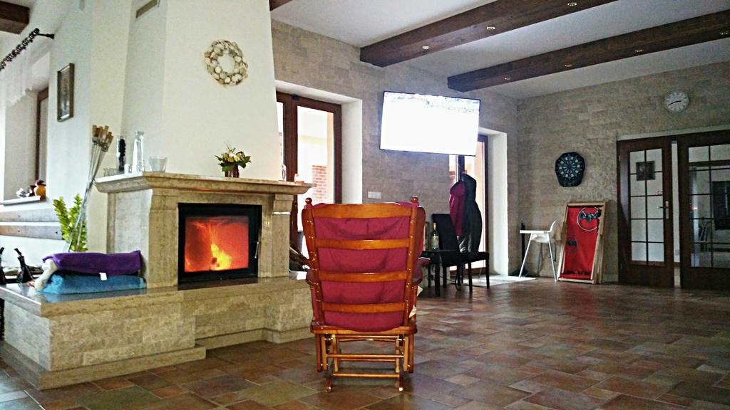 Penzion Sejby Εξωτερικό φωτογραφία