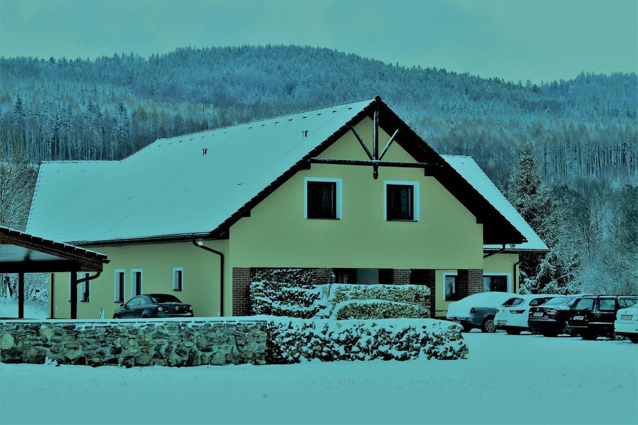 Penzion Sejby Εξωτερικό φωτογραφία